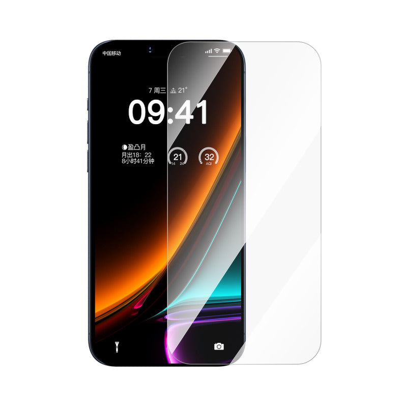 Baseus Ultra Clear Tempered Glass for iPhone