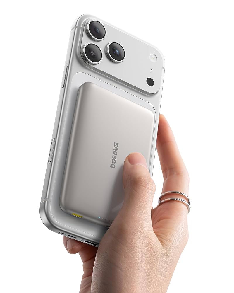 Baseus 5000mAh Magsafe Power Bank