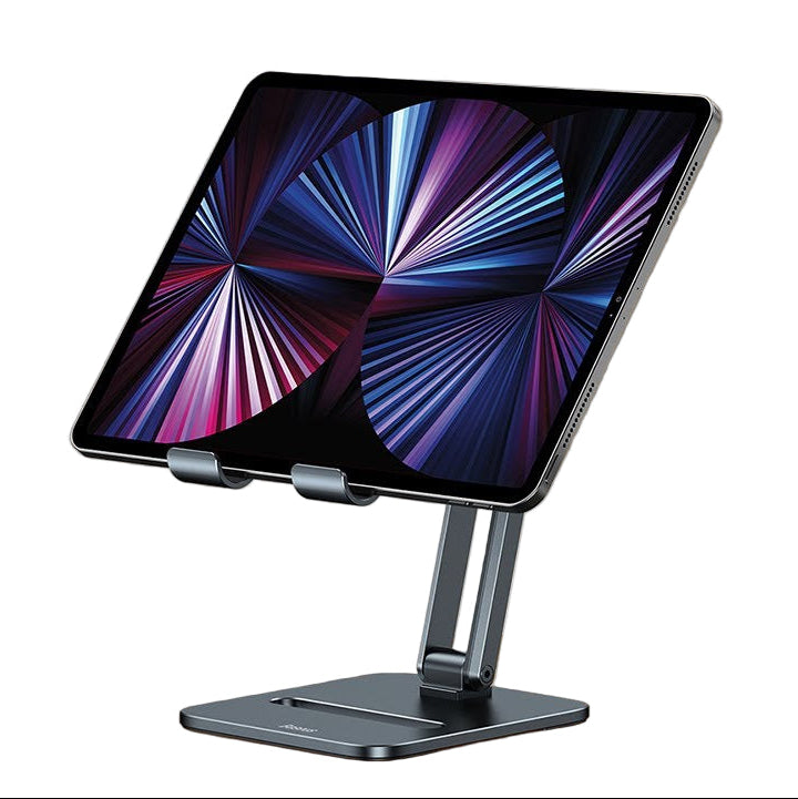 Baseus Phone Holder Stand Aluminum Foldable Tablet Stand for iPad and iPhone