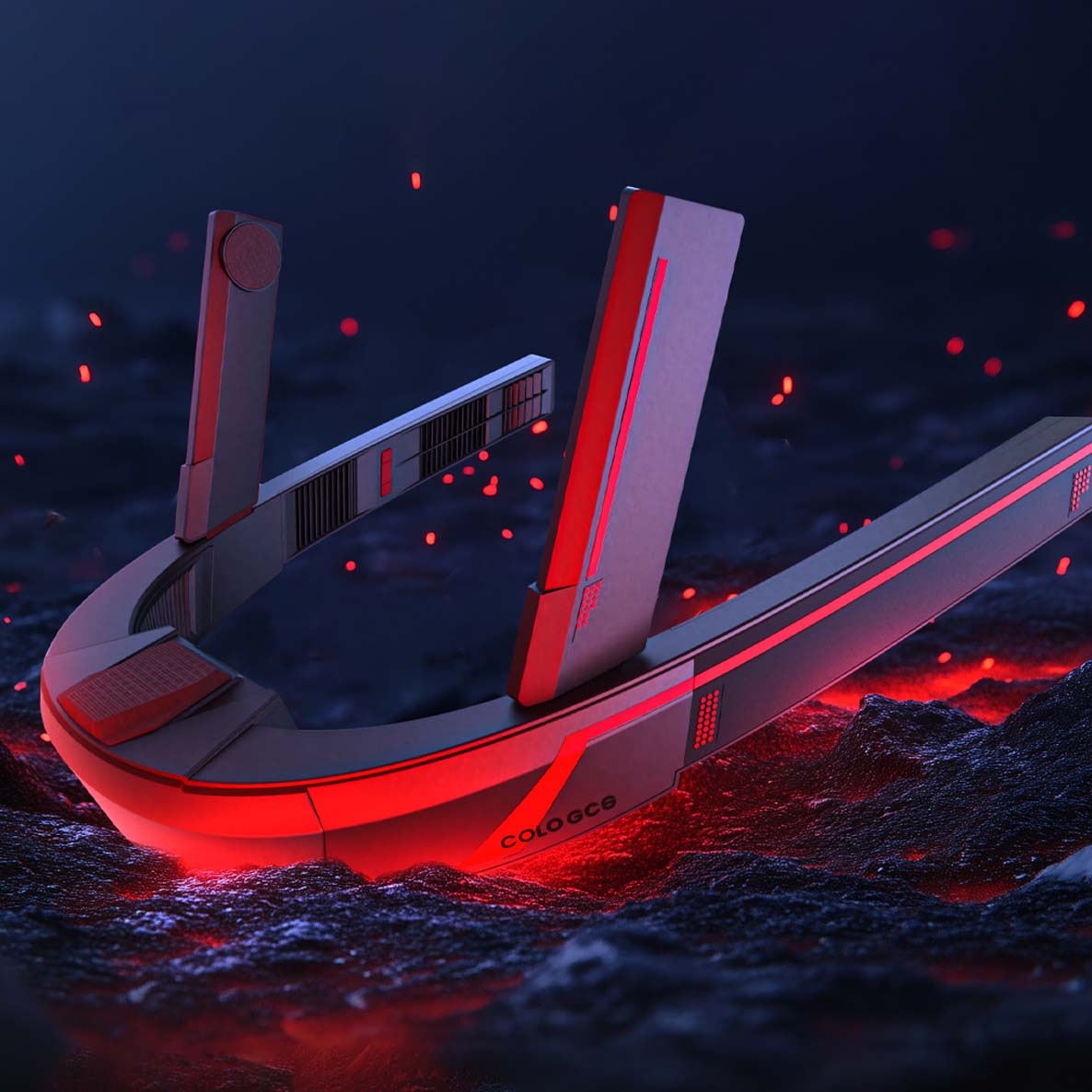 COLO GCS|7.1.2Ch Surround Speaker System