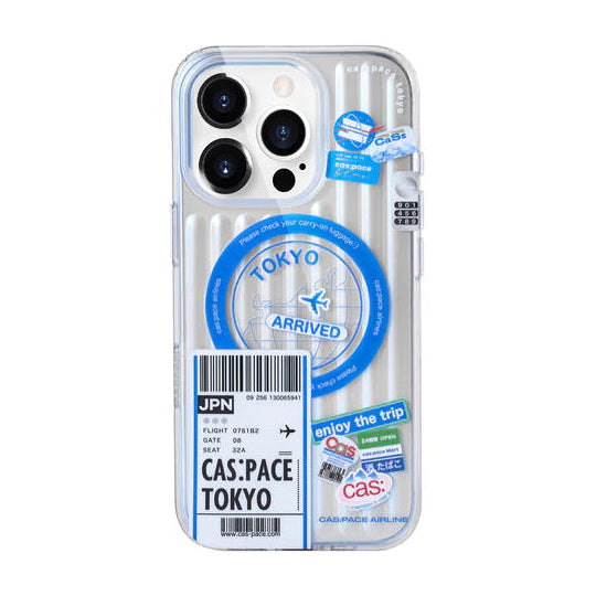 Cas:pace Airline Tokyo MagSafe iPhone Case