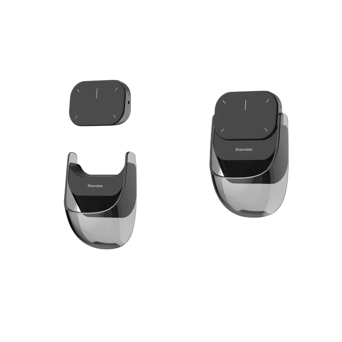 Cheerdots 2 Detachable Air Mouse Wireless Touchpad with CharGPT