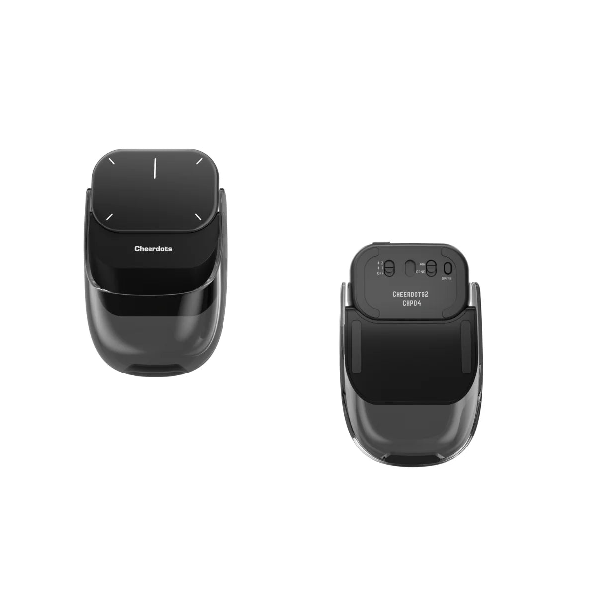 Cheerdots 2 Detachable Air Mouse Wireless Touchpad with CharGPT
