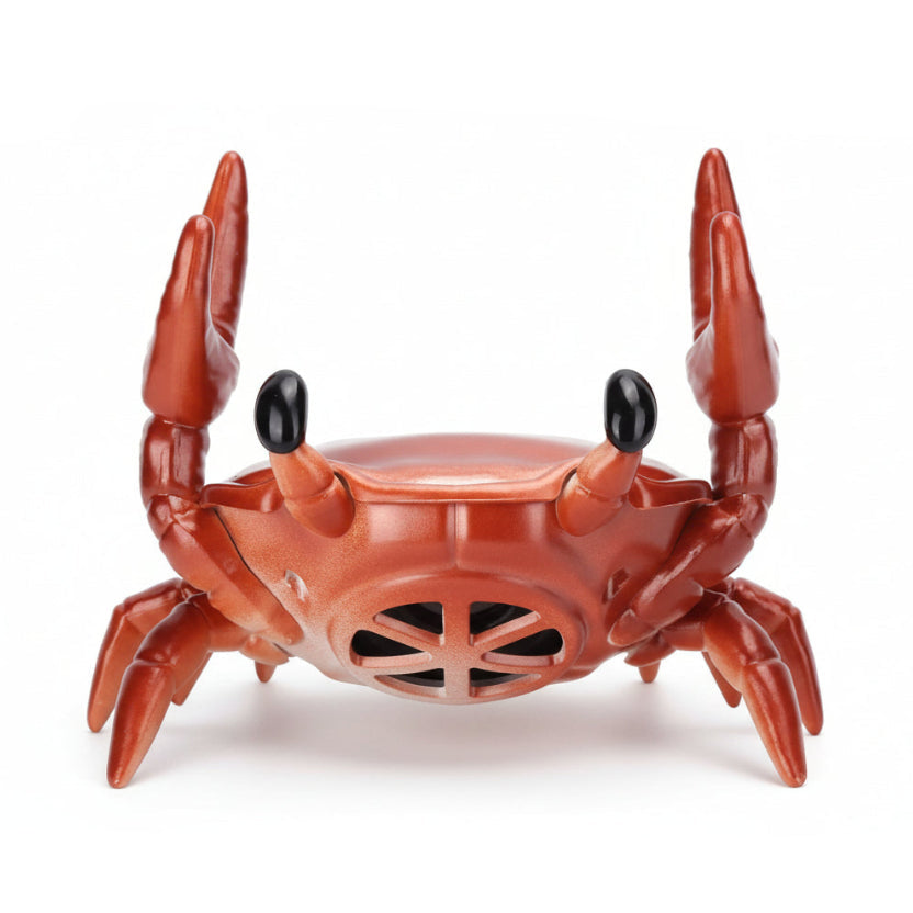 Crab Bluetooth Speaker with Phone Holder