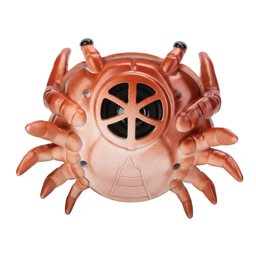 Crab Bluetooth Speaker with Phone Holder