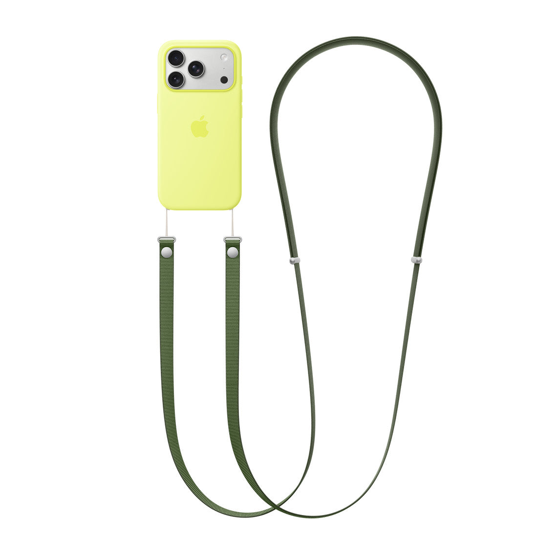 Magnetic Lanyard Crossbody Adjustable Neck Strap for iPhone