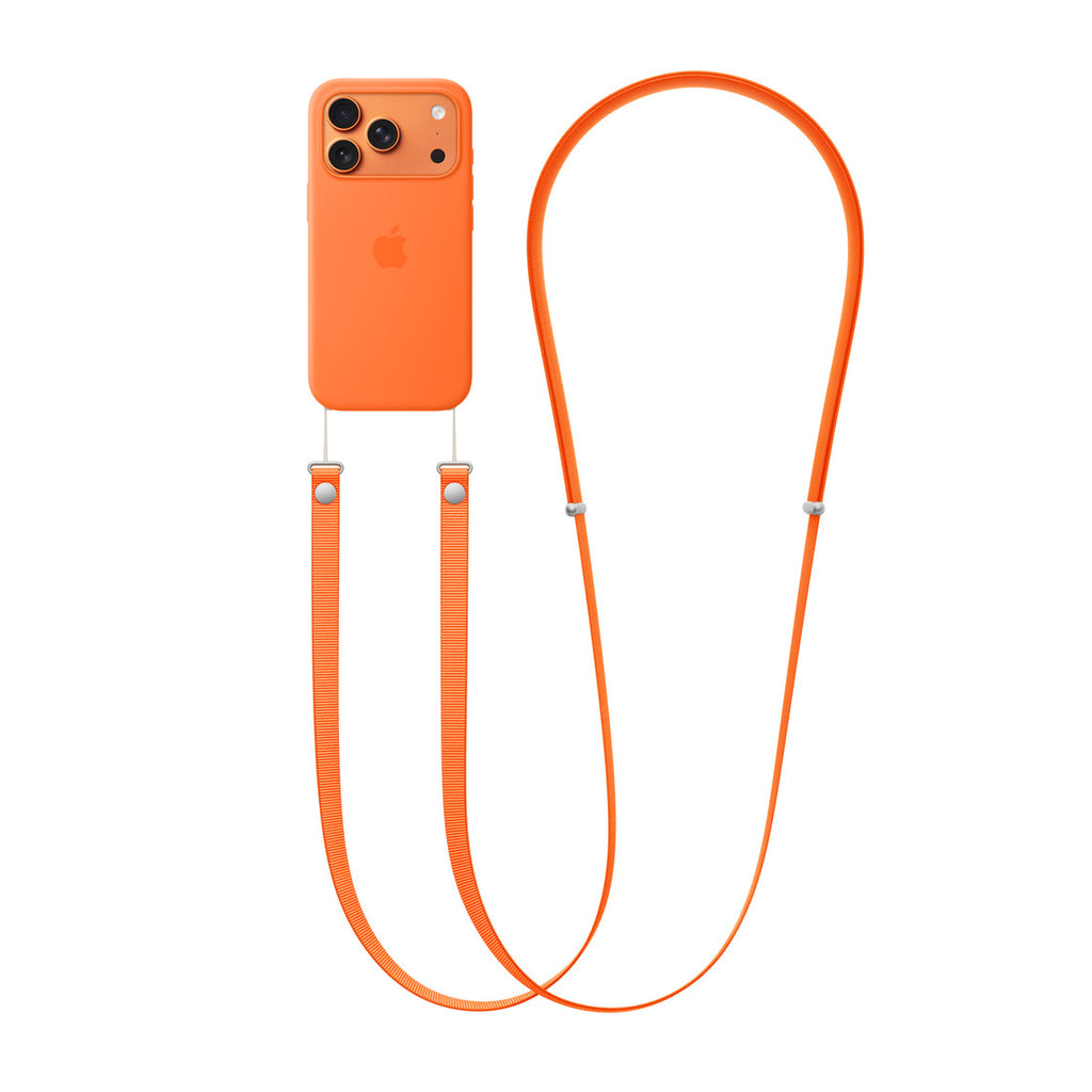 Magnetic Lanyard Crossbody Adjustable Neck Strap for iPhone