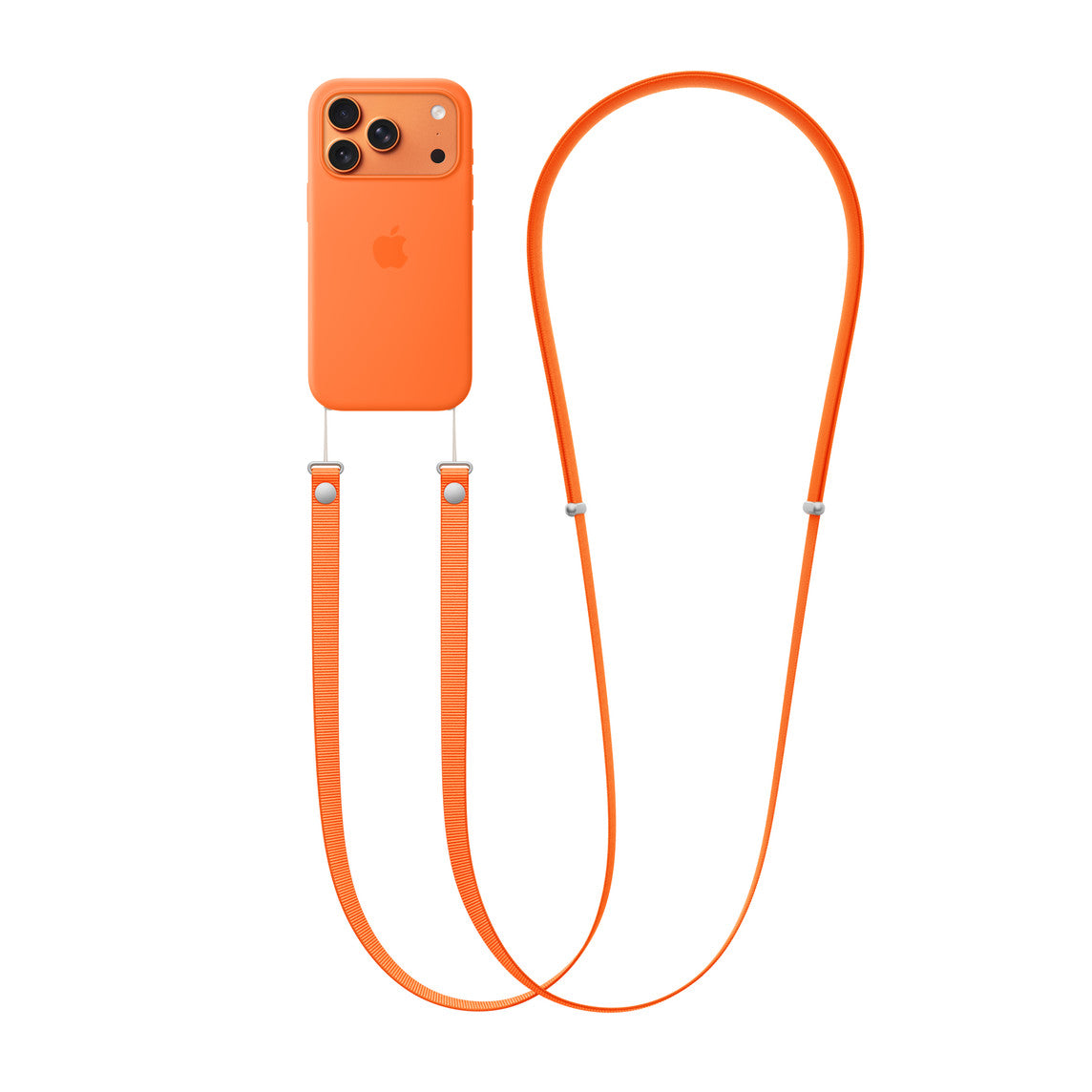 Magnetic Lanyard Crossbody Adjustable Neck Strap for iPhone
