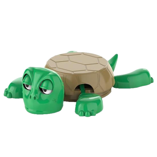 Squishy Turtle Coaster