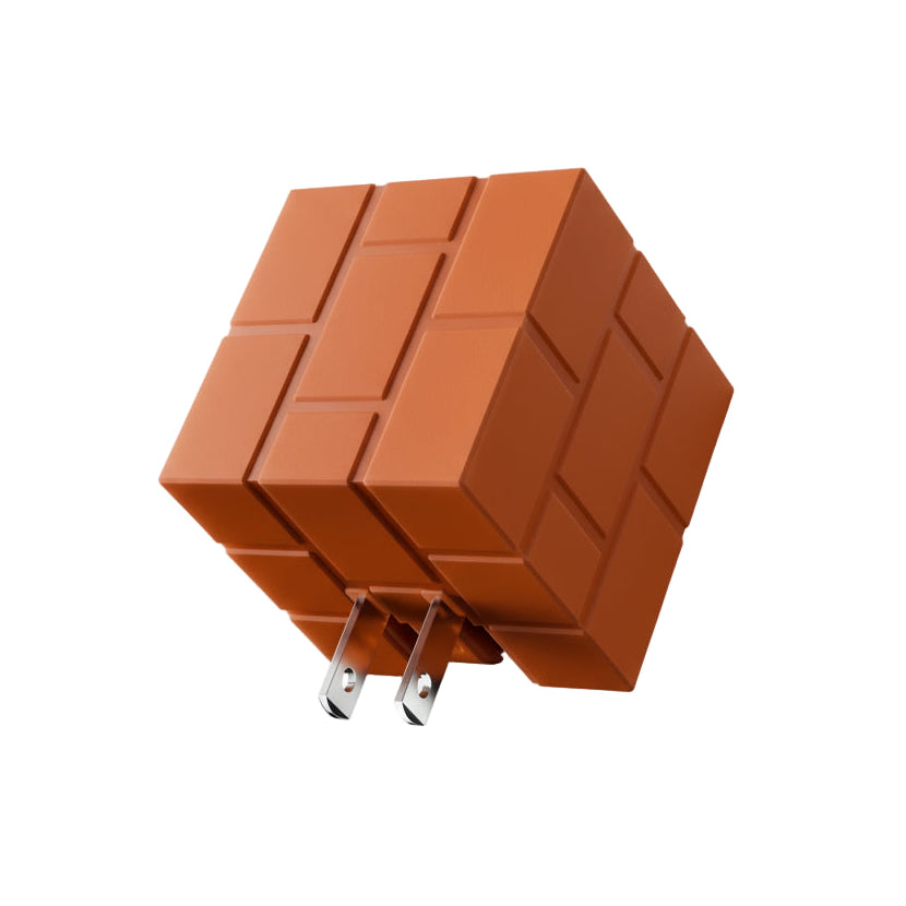 Cubedock 2 Kit Charging Dock for Nintendo Switch - Brick- 65W