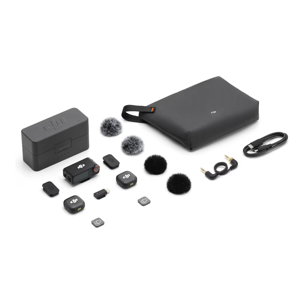 DJI Mic 3