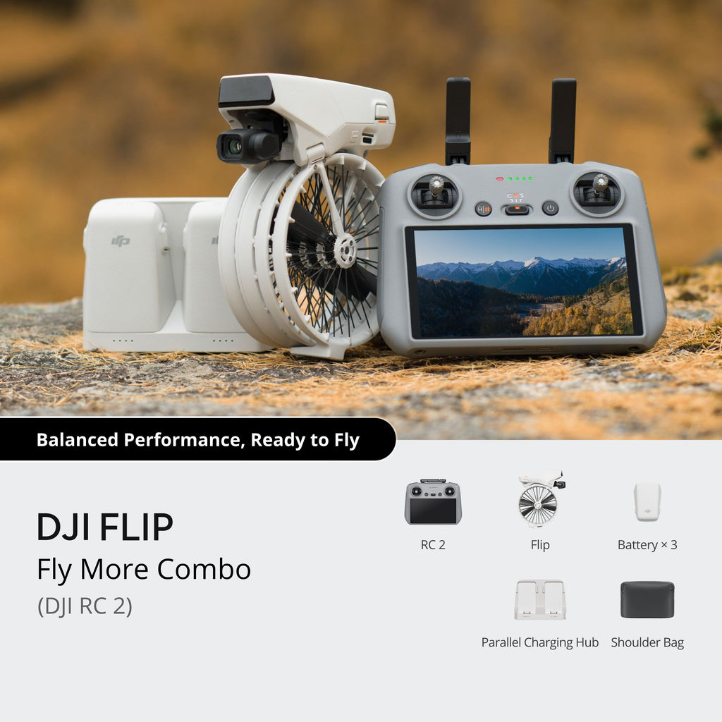 DJI Flip Drone