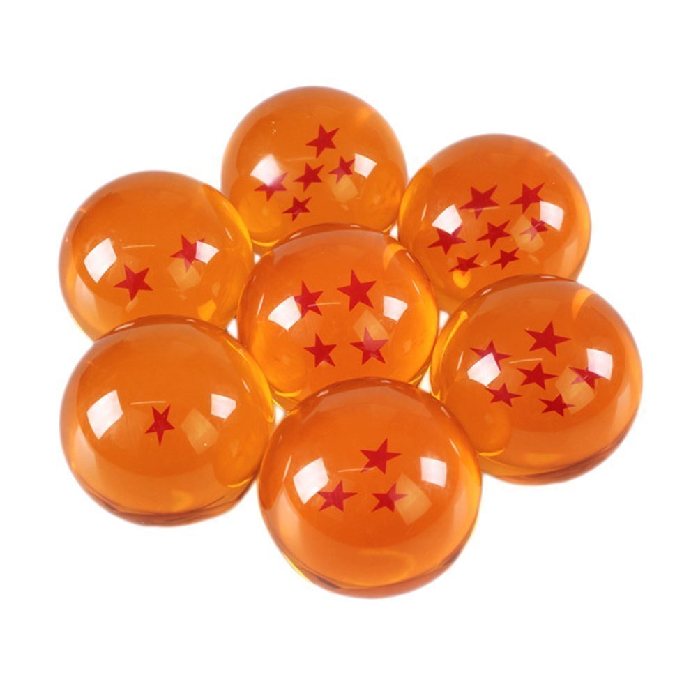Dragon Ball Crystal Ball Figure Gift Box