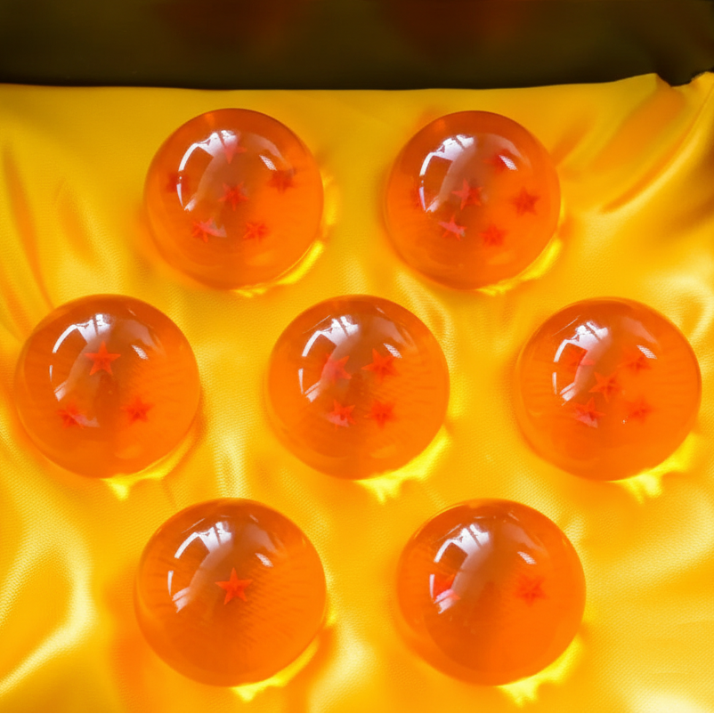 Dragon Ball Crystal Ball Figure Gift Box