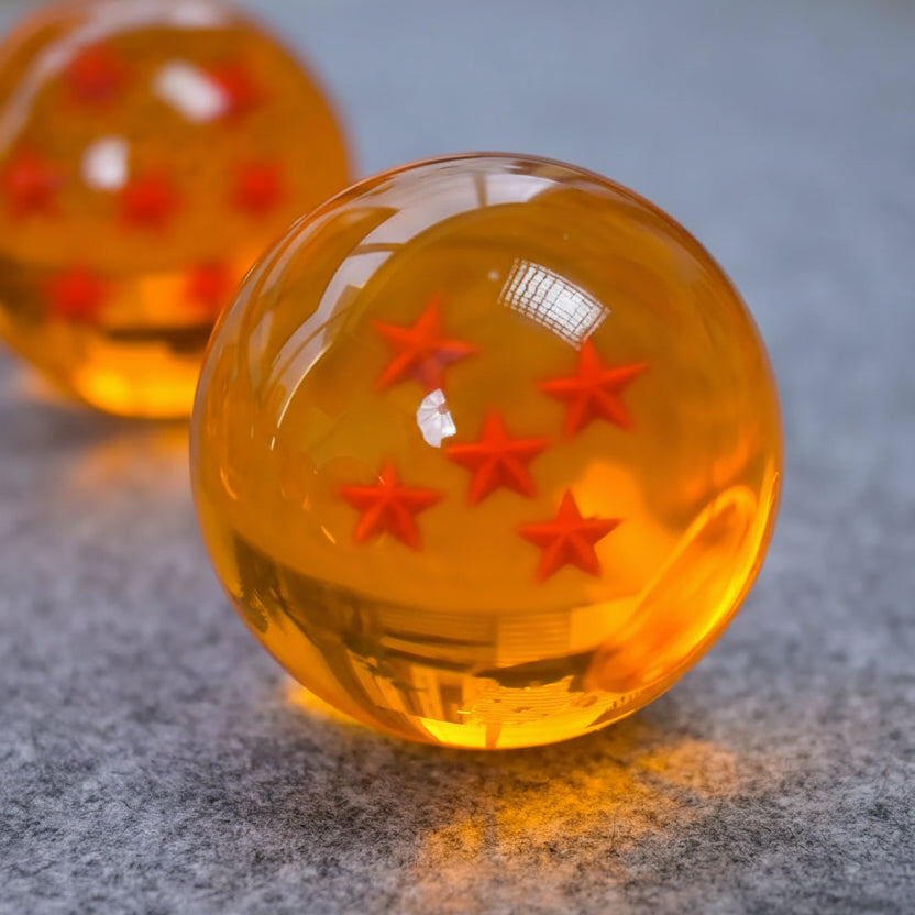 Dragon Ball Crystal Ball Figure Gift Box