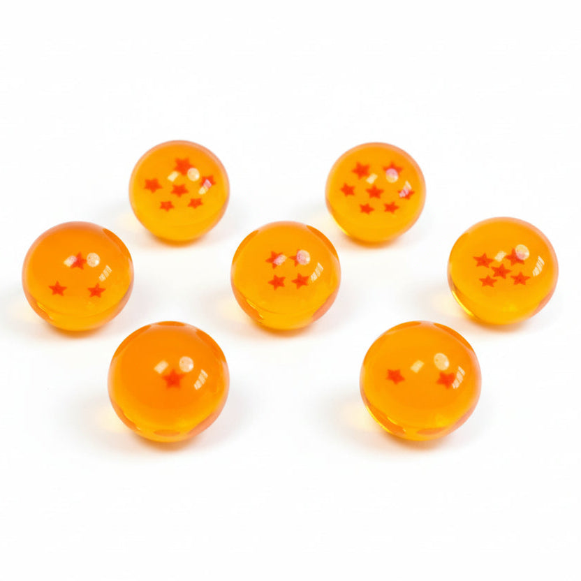 Dragon Ball Crystal Ball Figure Gift Box