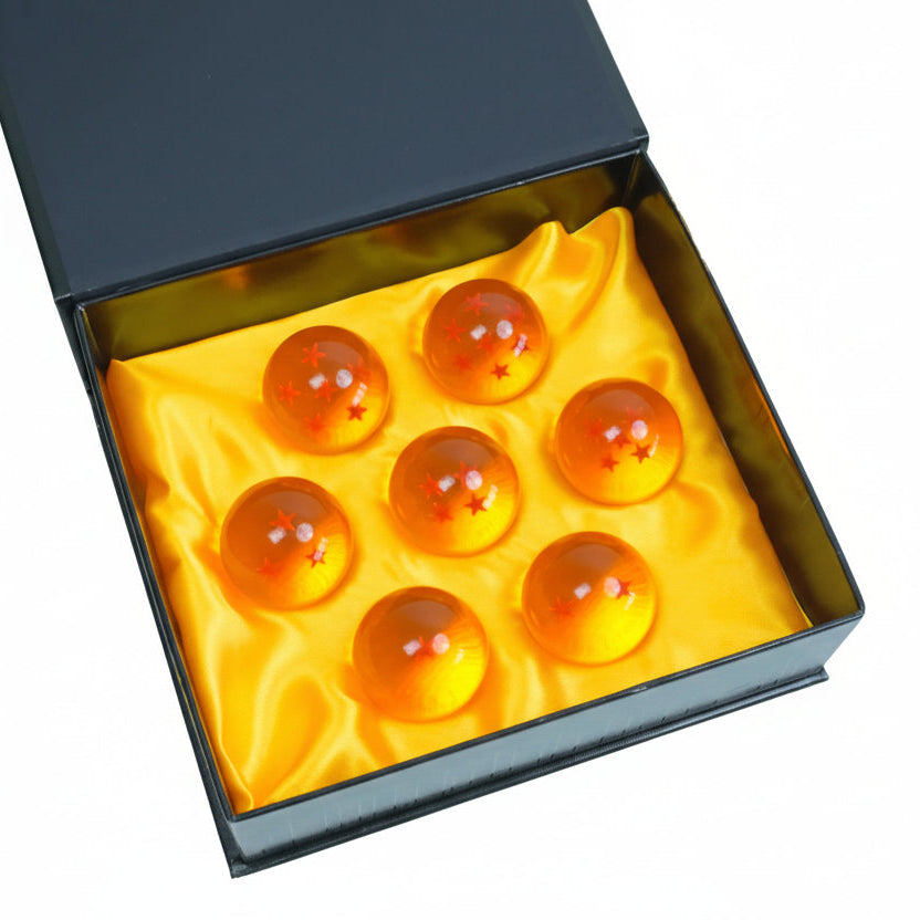 Dragon Ball Crystal Ball Figure Gift Box