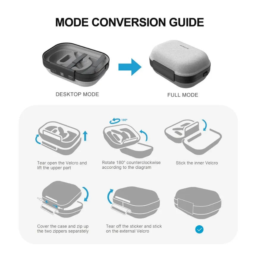 BOBOVR C3 Case