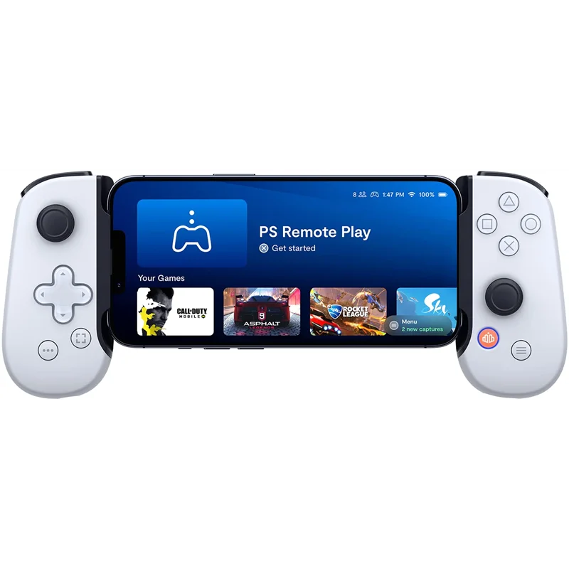 Backbone One Mobile Gamepad for iPhone