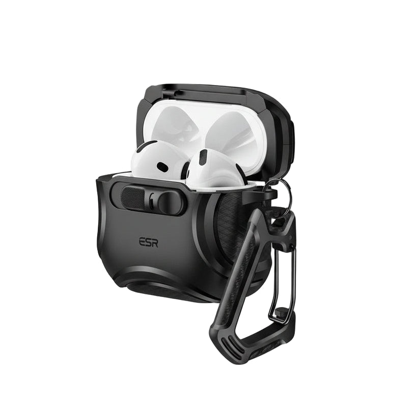 ESR Cyber FlickLock Magnetic AirPods Case
