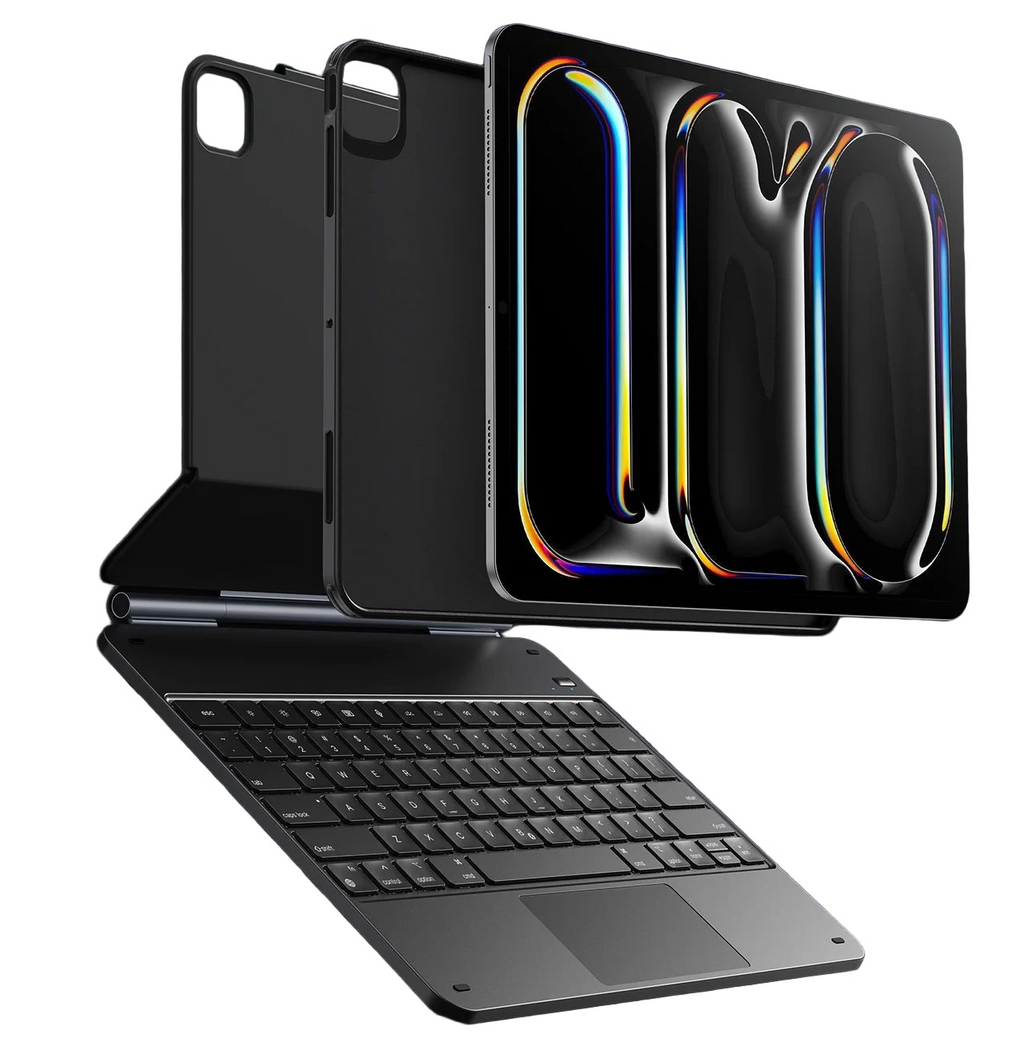 ESR Rebound Magnetic Keyboard Case 360 for iPad