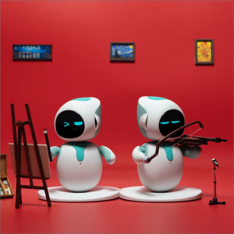 Eilik Cute Robot Pet