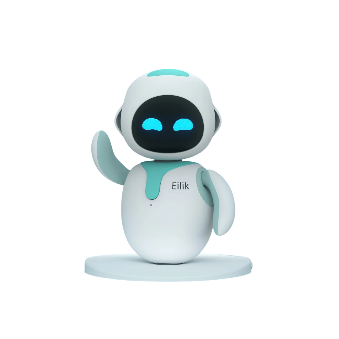 Eilik Cute Robot Pet