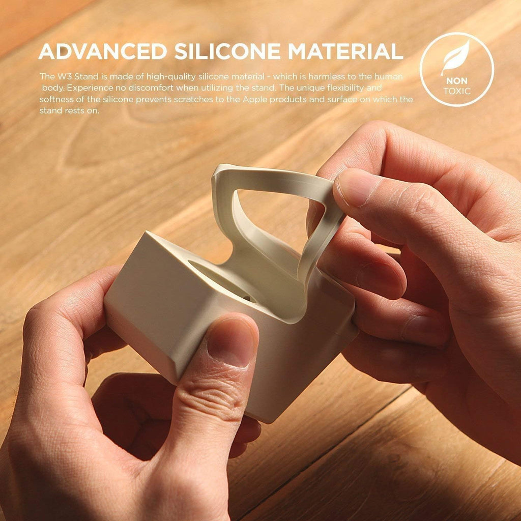 Desktop Holder For Apple Watch Charger Stand Retro