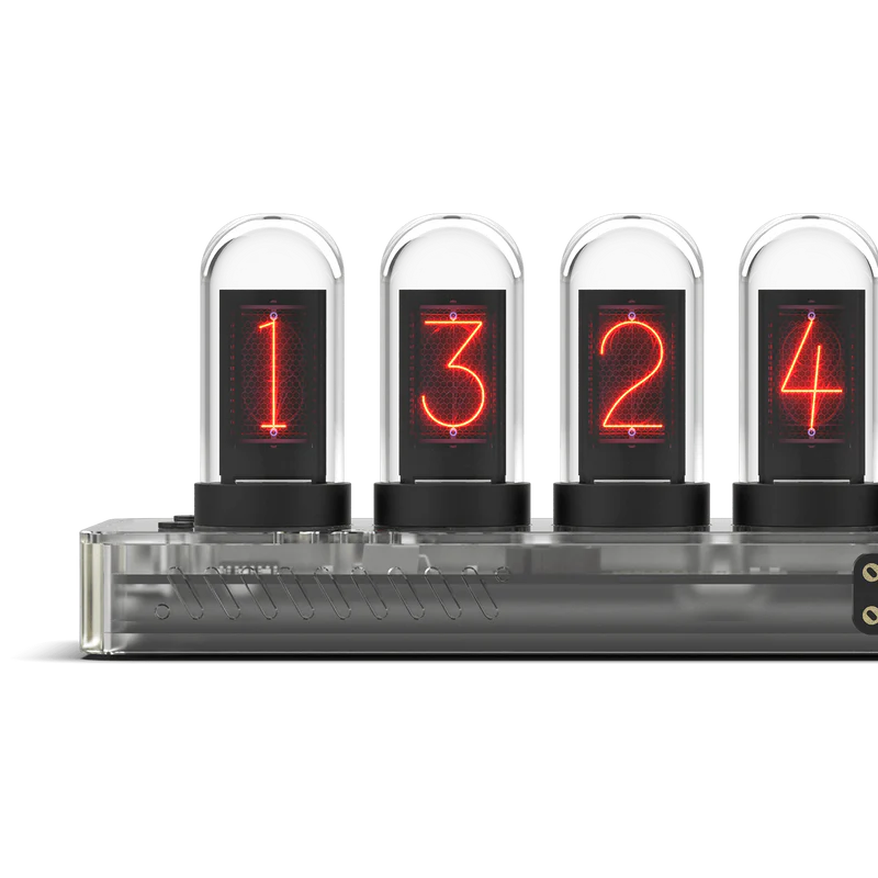 EleksTube IPS GEN3 Series Retro Nixie Clock
