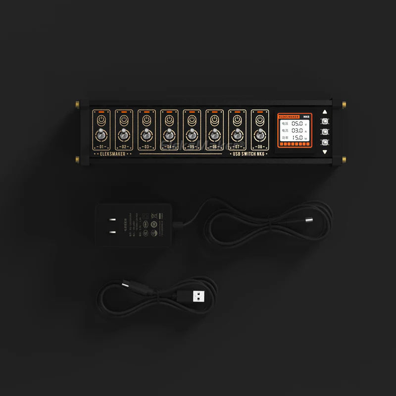 EleksMaker NK6 | EleksMaker NK Series Blocky USB Hub