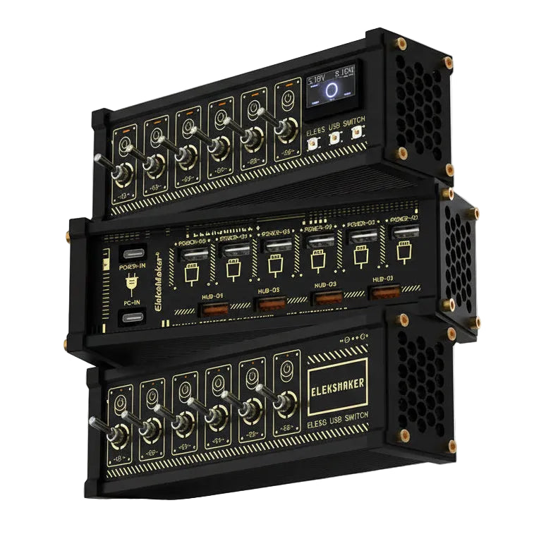 EleksMaker Blocky USB Hub | NK5/4/3/2/1 Series