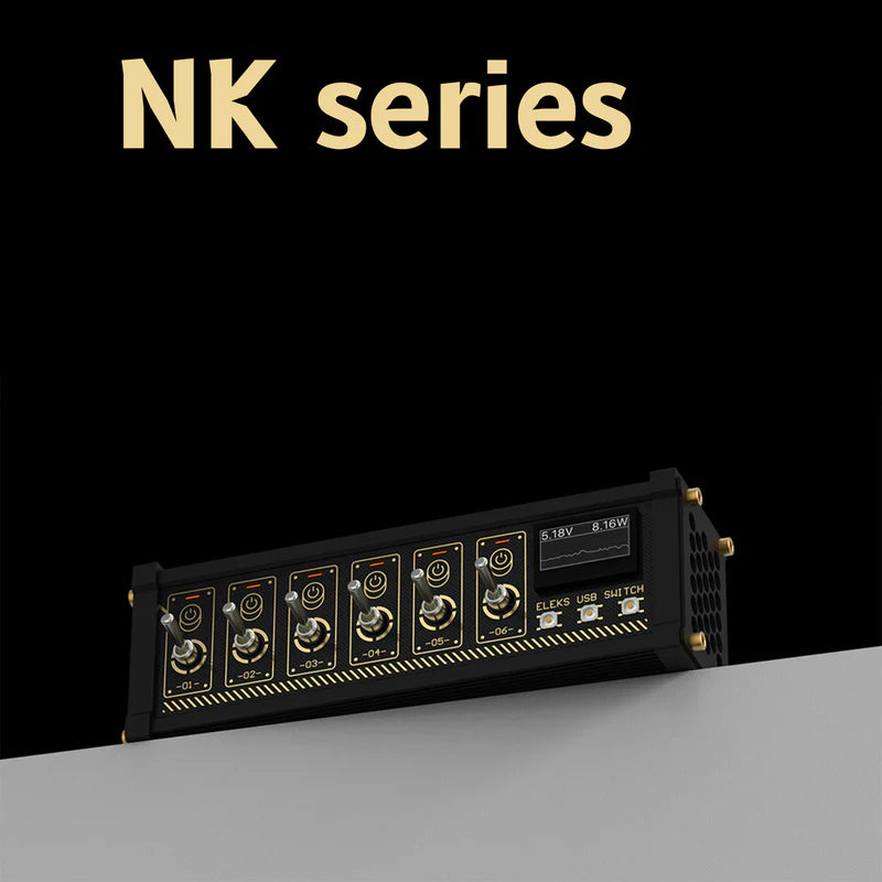 EleksMaker Blocky USB Hub | NK5/4/3/2/1 Series