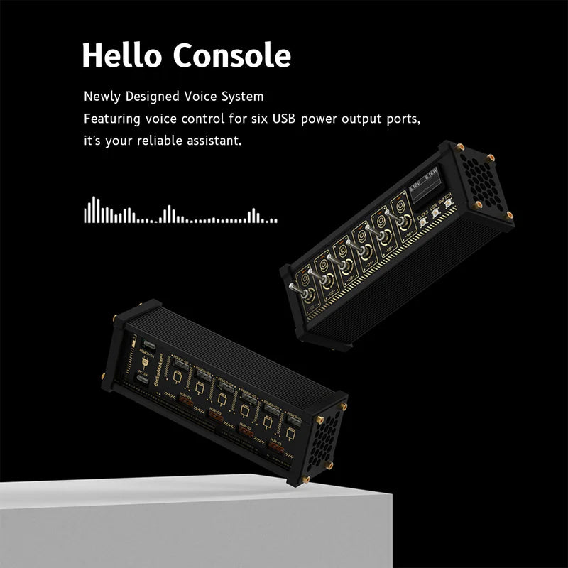 EleksMaker Blocky USB Hub | NK5/4/3/2/1 Series