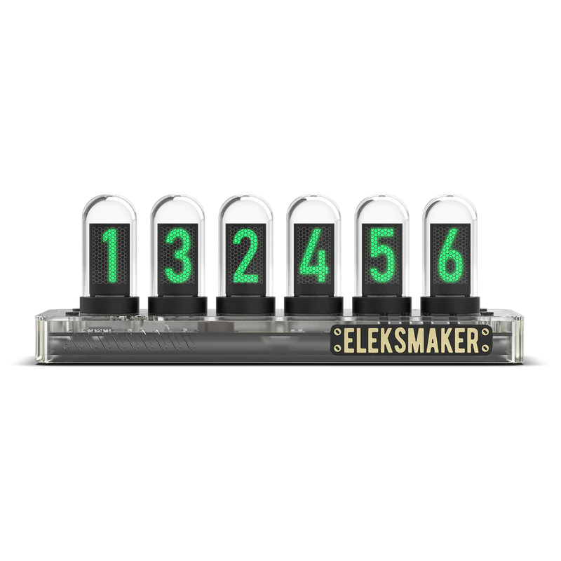 EleksTube IPS GEN3 Series Retro Nixie Clock