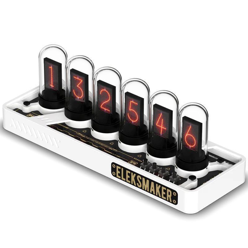 EleksTube IPS GEN3 Series Retro Nixie Clock