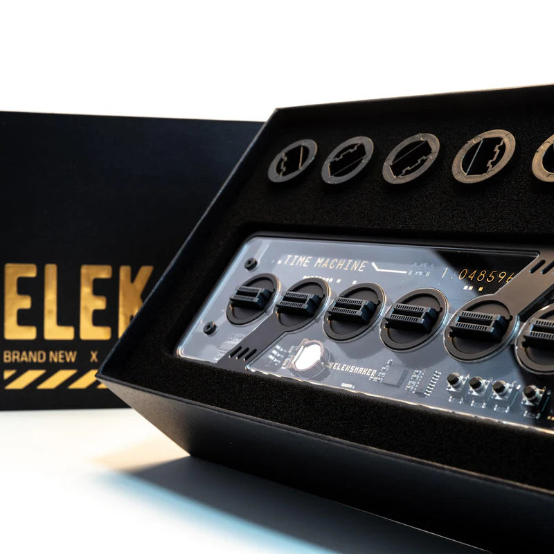 EleksTube IPS GEN3 Series Retro Nixie Clock