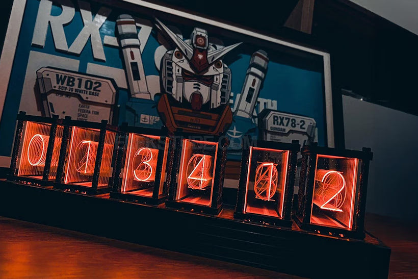 EleksTube R2 RGB Nixie Tube Clock