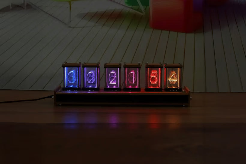 EleksTube R2 RGB Nixie Tube Clock