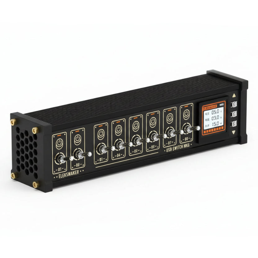 EleksMaker NK6 | EleksMaker NK Series Blocky USB Hub
