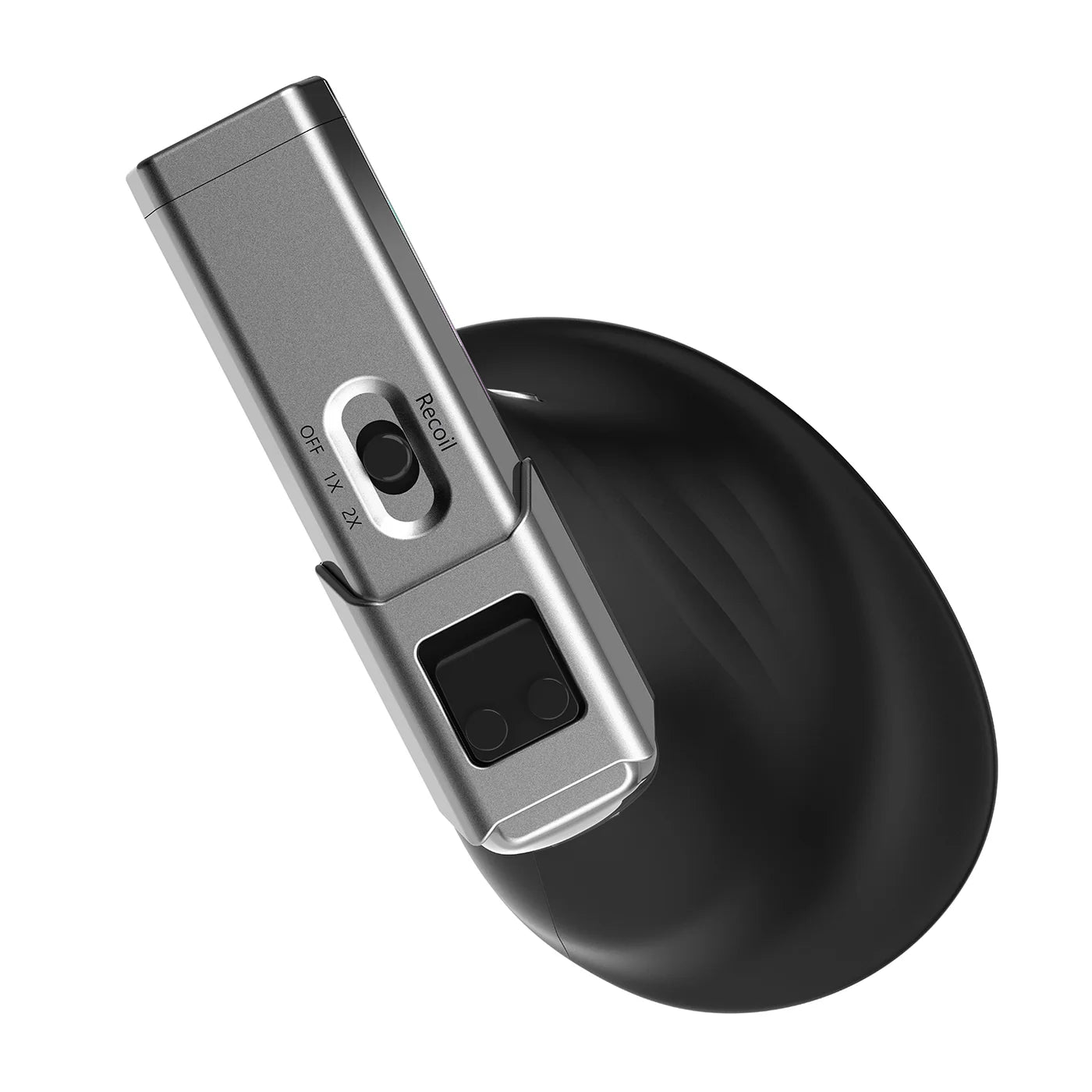 ErgoStrike7: Next-Gen FPS Gaming Mouse with Recoil