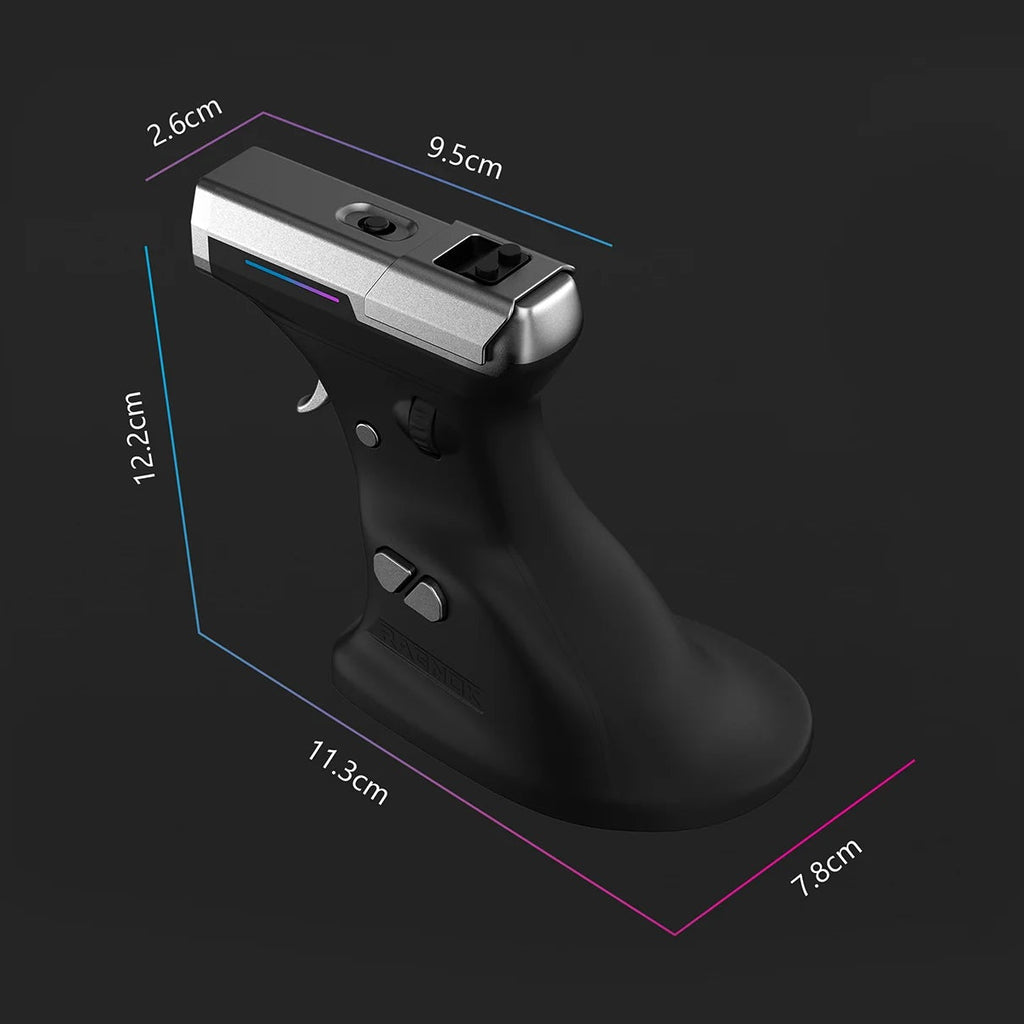 ErgoStrike7: Next-Gen FPS Gaming Mouse with Recoil