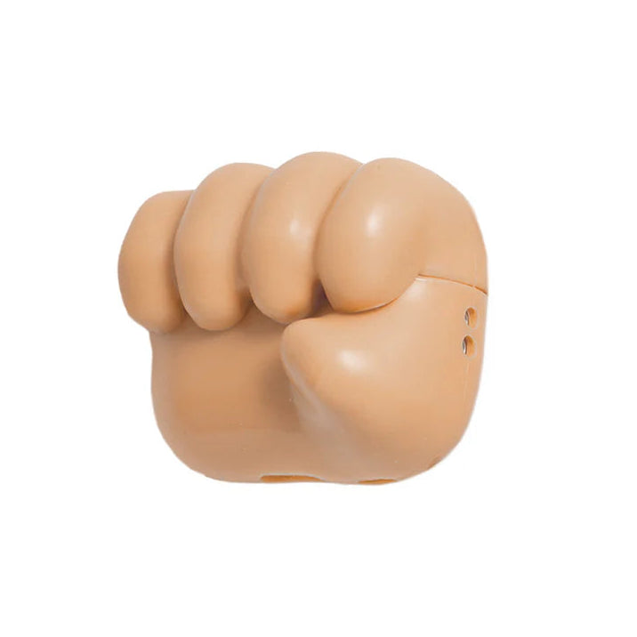 Finger Gesture Silicone AirPods Case Fun Customizable