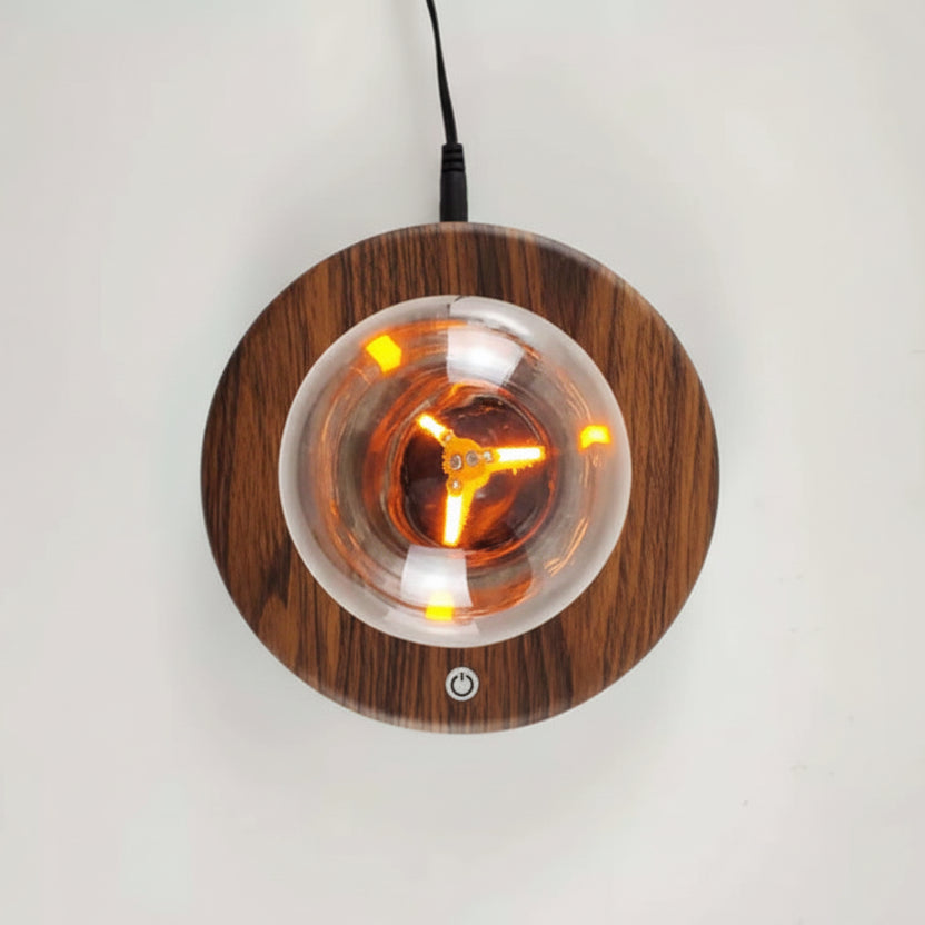 Magnetic Levitation Floating Light Bulb Lamp