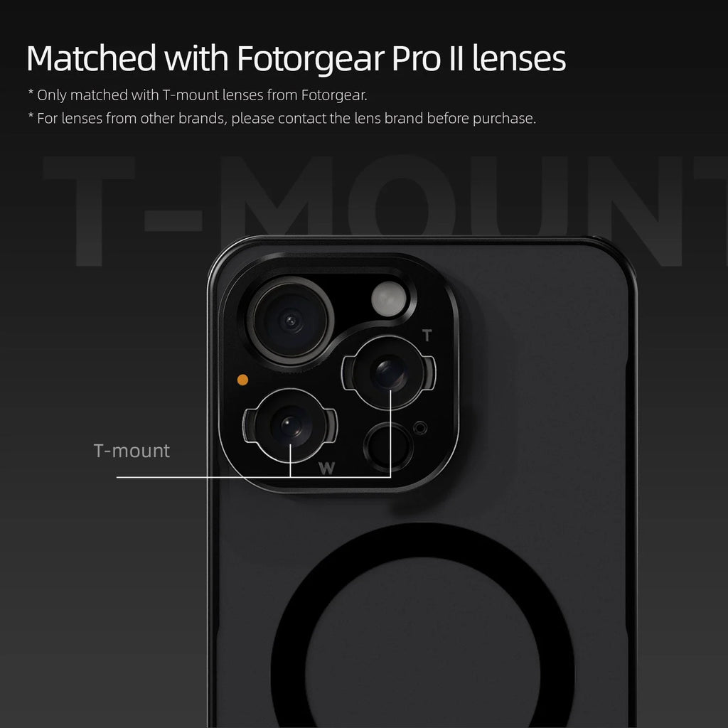 Fotorgear Phone Case for iPhone