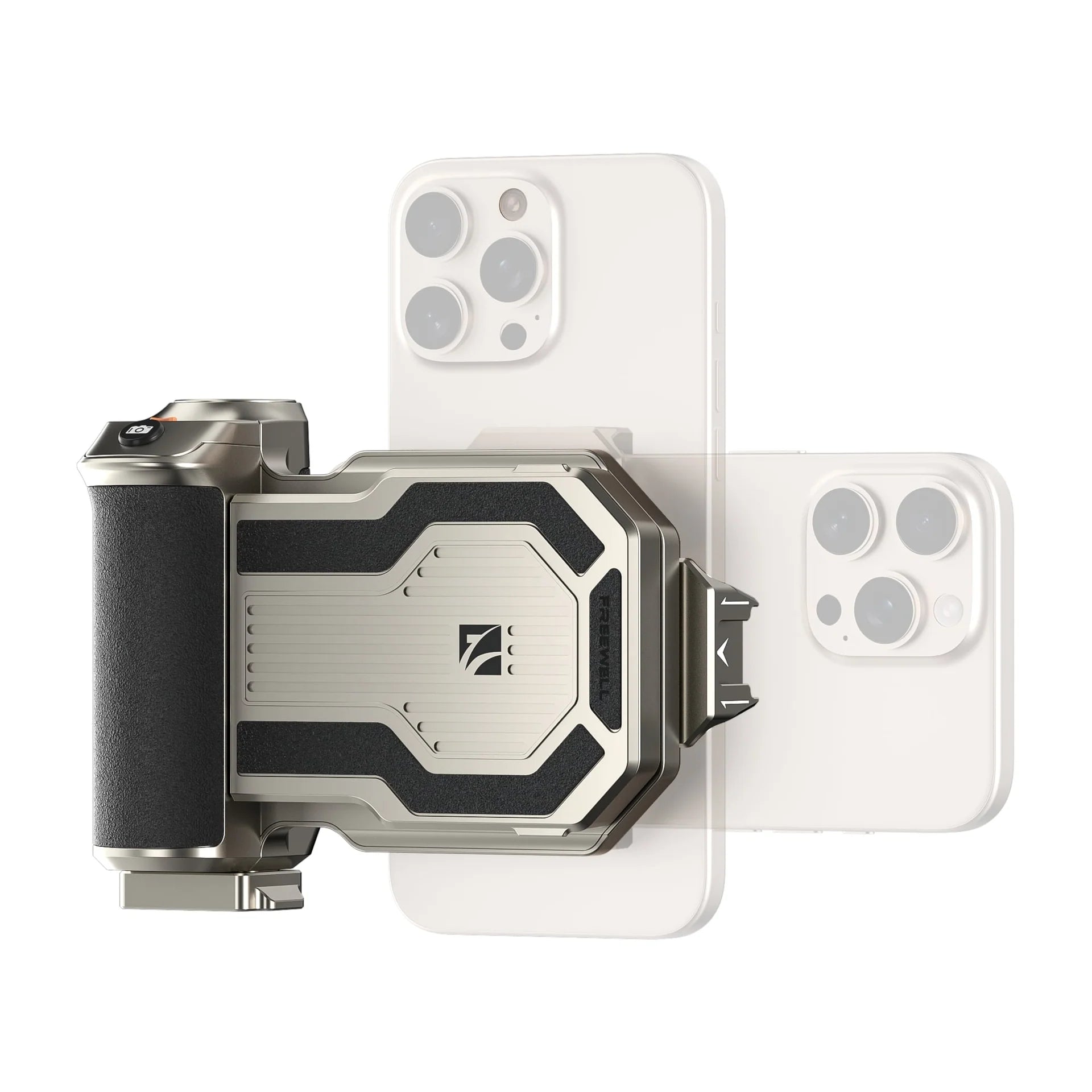 Freewell PRO SSD Hub iPhone