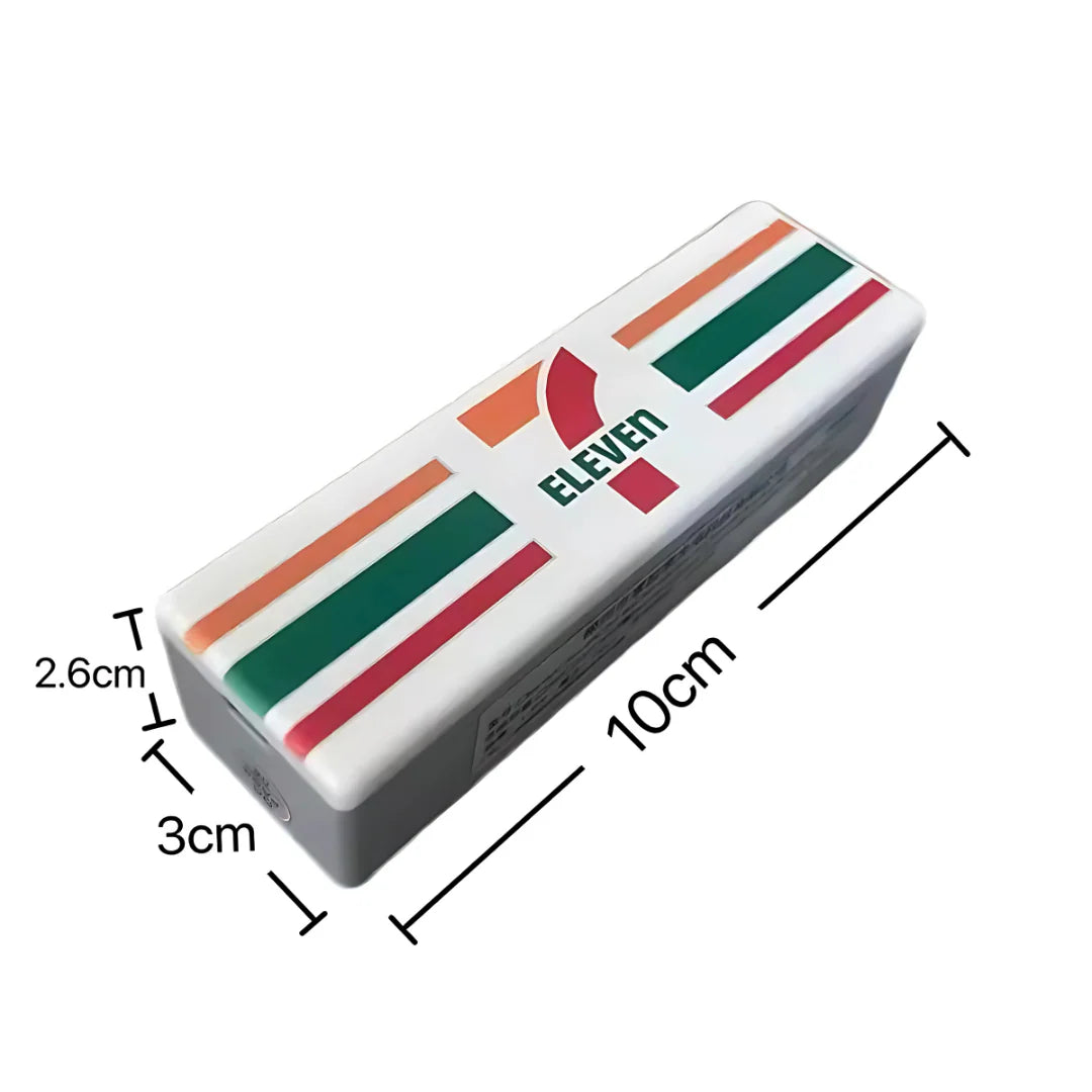 Convenience Store Japan Fridge Magnet Stickers