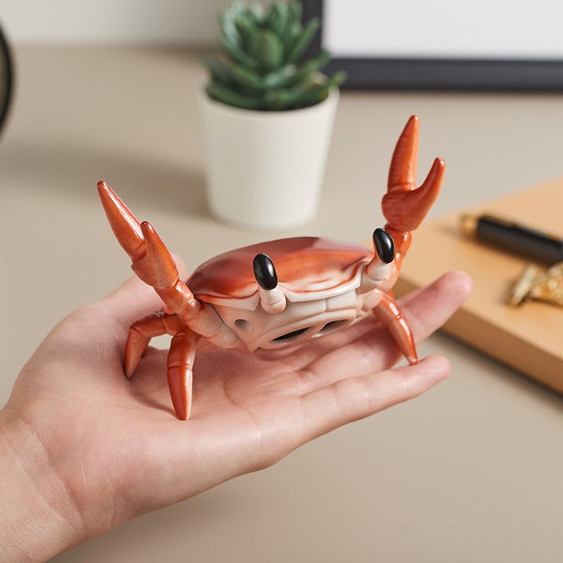 Crab Bluetooth Speaker with Phone Holder