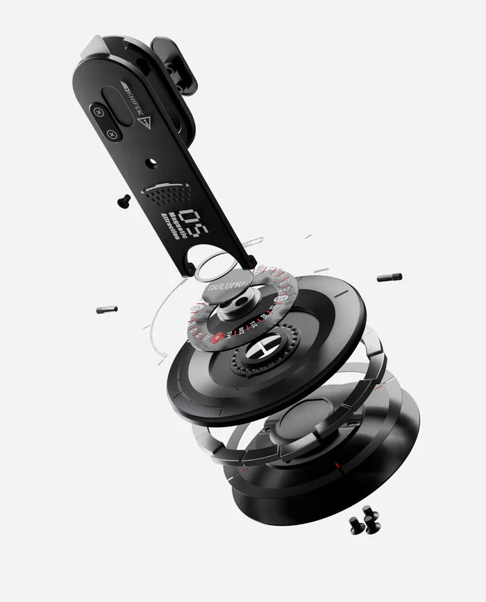 Aulumu G05AIR 5-in-1 Magnetic Phone Stand Grip