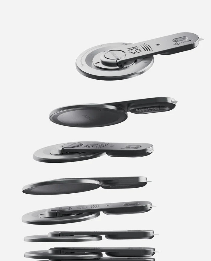 Aulumu G05AIR 5-in-1 Magnetic Phone Stand Grip