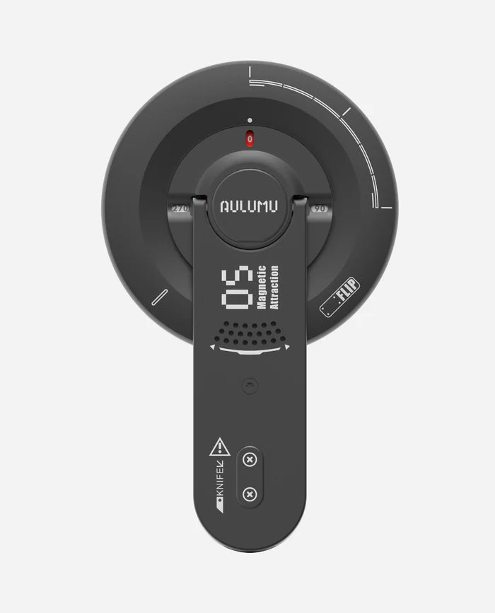 Aulumu G05AIR 5-in-1 Magnetic Phone Stand Grip